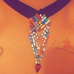 New Year.. New Choker... Bedazzle Pearls Babe!